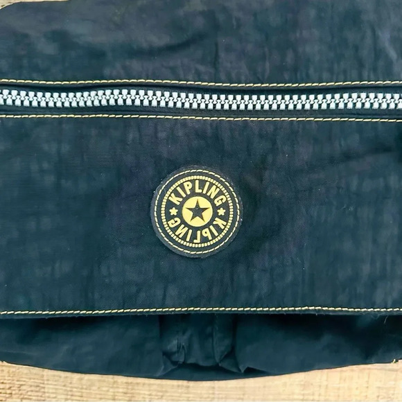 Kipling Unisex Nylon Messenger/Crossbody Bag - Picture 5 of 12